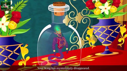 الوحش ذو الثلاث رؤوس - The Three Headed Beast Story in Arabic - Arabian Fairy Tales