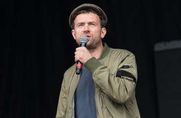 Damon Albarn looks forward to more Blur shows