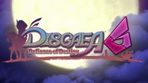 Disgaea 6 : Defiance of Destiny - Bande-annonce (Nintendo Switch)