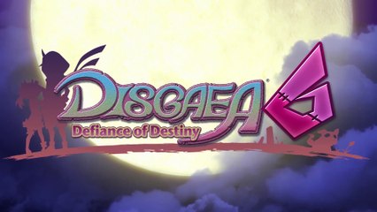 Disgaea 6 : Defiance of Destiny - Bande-annonce (Nintendo Switch)
