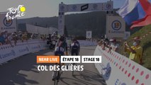 #TDF2020 - Étape 18 / Stage 18 - Col des Glières