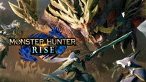 Monster Hunter : Rise - Bande-annonce