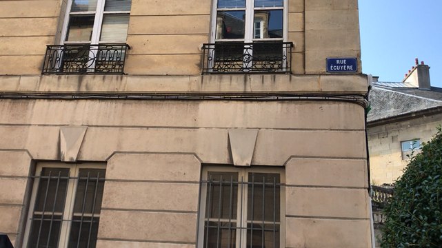 Trop de monde certains soirs rues Écuyère