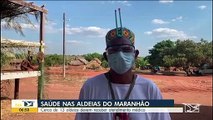 Cerca de 13 aldeias do Maranhão devem receber atendimento médico.