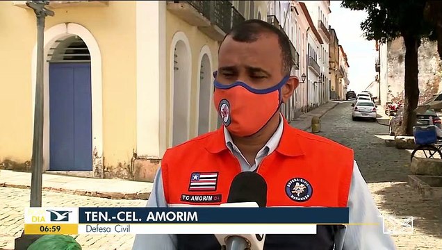 Levantamento revela que 12 prédios históricos têm risco de desabar em São Luís MA.