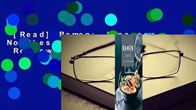 [Read] Ramen: Japanese Noodles and Small Dishes Review