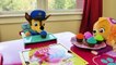 Paw Patrol Baby Pups Home Alone and get a New House Learning Videos for Kids