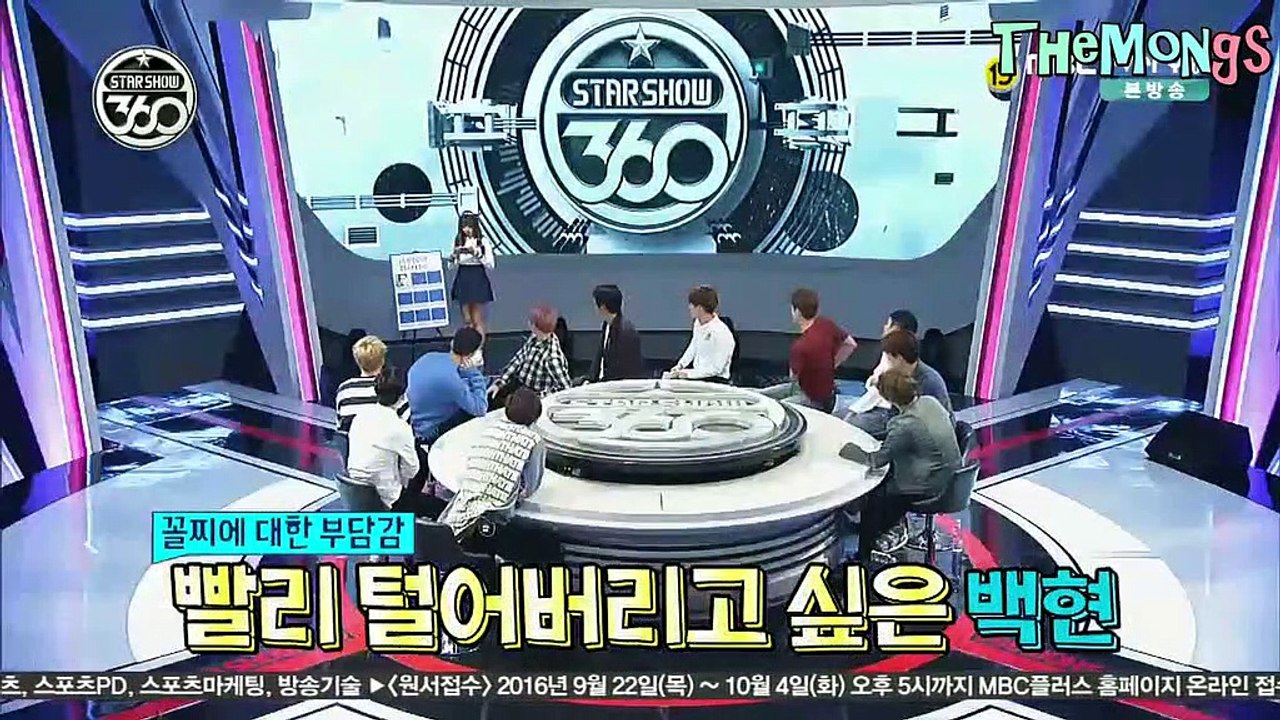 Star Show 360 EXO Engsub part 2