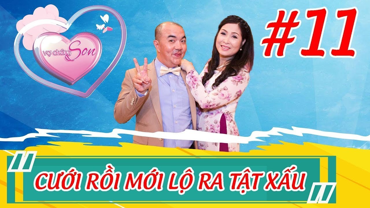 Chồng tố vợ quá keo kiệt - Vợ bức xúc chồng chuyên lo việc bao đồng | CƯỚI RỒI MỚI LỘ RA TẬT XẤU 11