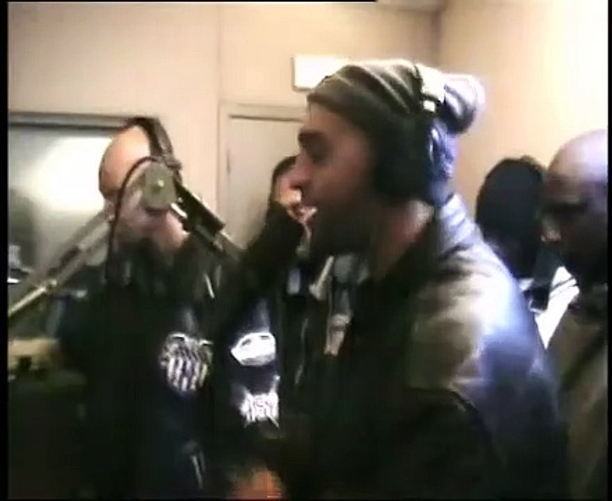 FREESTYLE RARE DE BOOBA À L’ÉPOQUE DE LUNATIC (PARTIE 1)