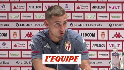 Aguilar : « Fabregas est un joueur de classe mondiale » - Foot - L1 - Monaco