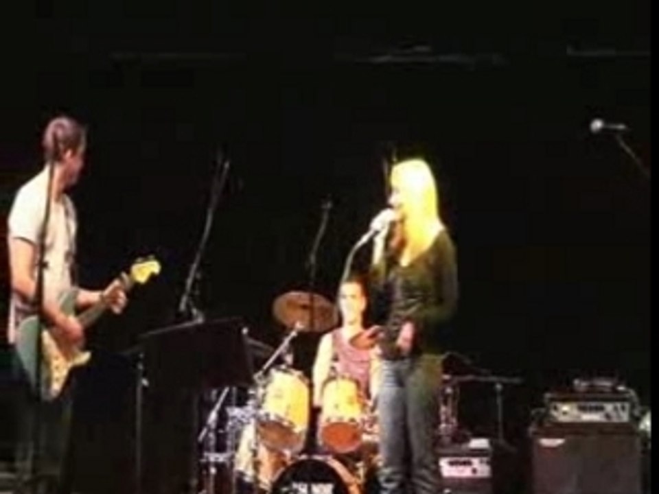 UN ANGE PARMI NOUS 2007