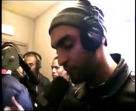 FREESTYLE RARE DE BOOBA À L’ÉPOQUE DE LUNATIC (PARTIE 2)