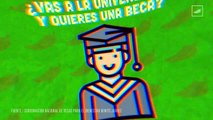 #AlChile con las becas  ¡A estudiar, chilangos! 