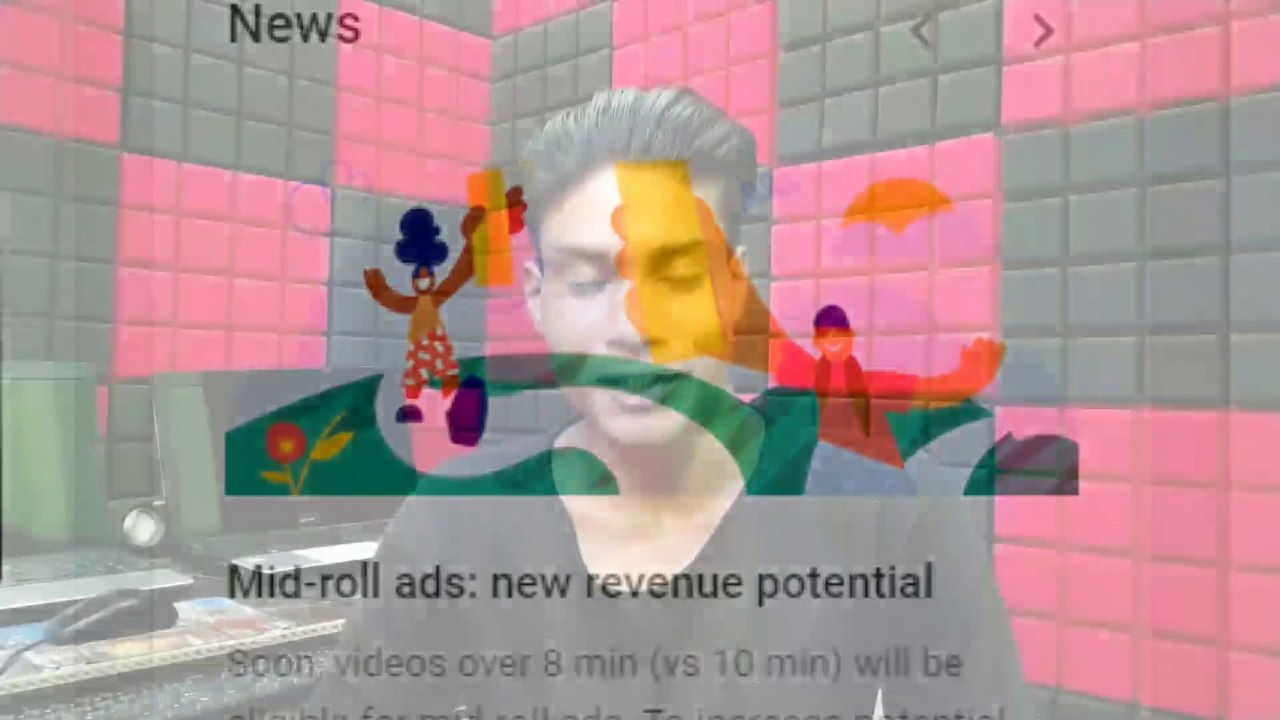 Youtube New Update: 8 Minat Ki Video Me Mid-roll Add Kaise Lagaye