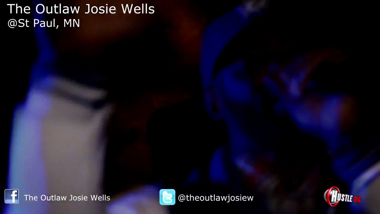 Outlaw Josie Wells - On My Shit Live