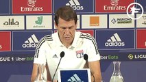 OL : le coup de gueule de Rudi Garcia sur le mercato