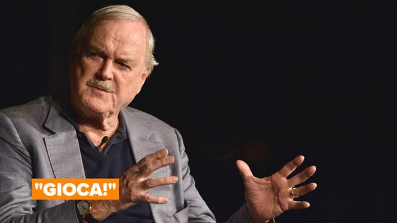 Hai perso la creatività? John Cleese ha degli ottimi consigli