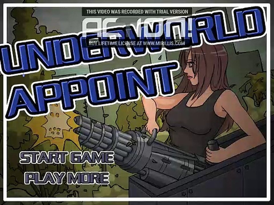 Underworld Appoint Intro
