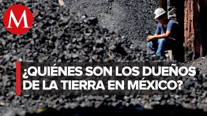 Minería, 20 años de riqueza para unos cuantos