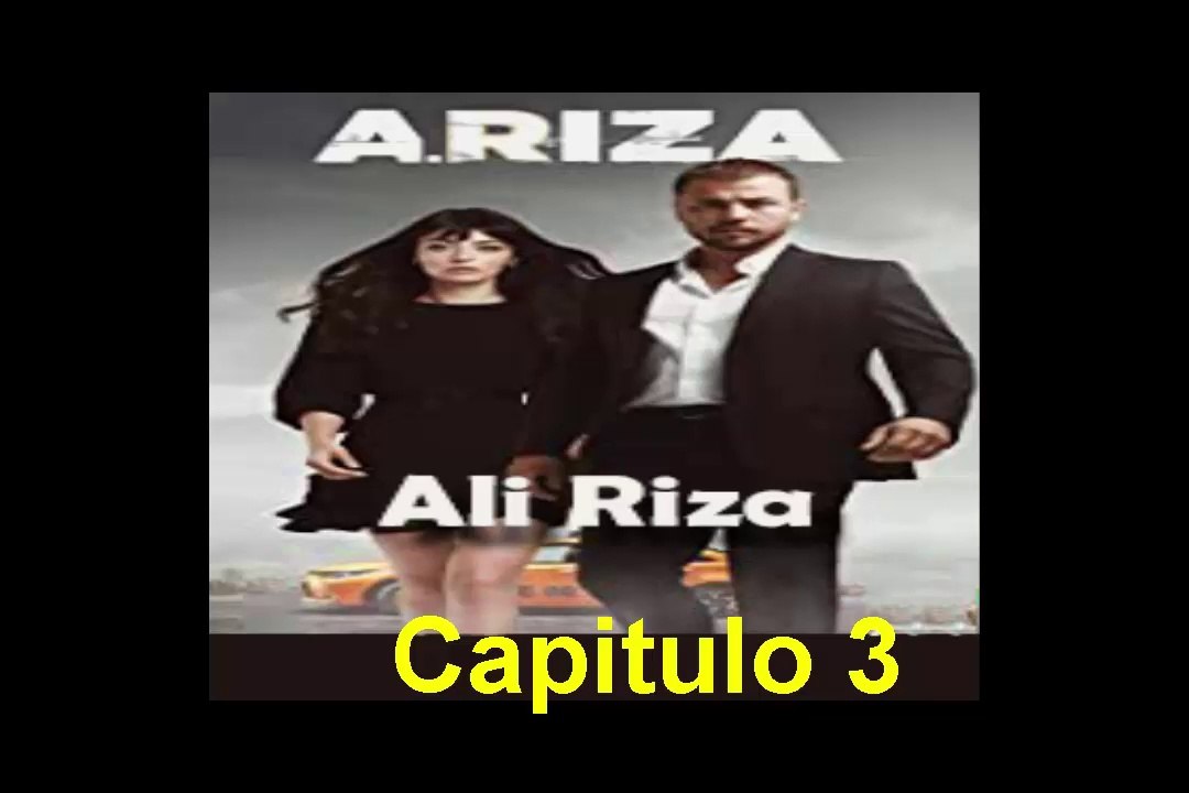 Ariza Serie Turca Subtitulada En Español
