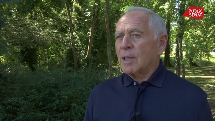 Sénatoriales en Côte d’Or : François Patriat joue son va-tout