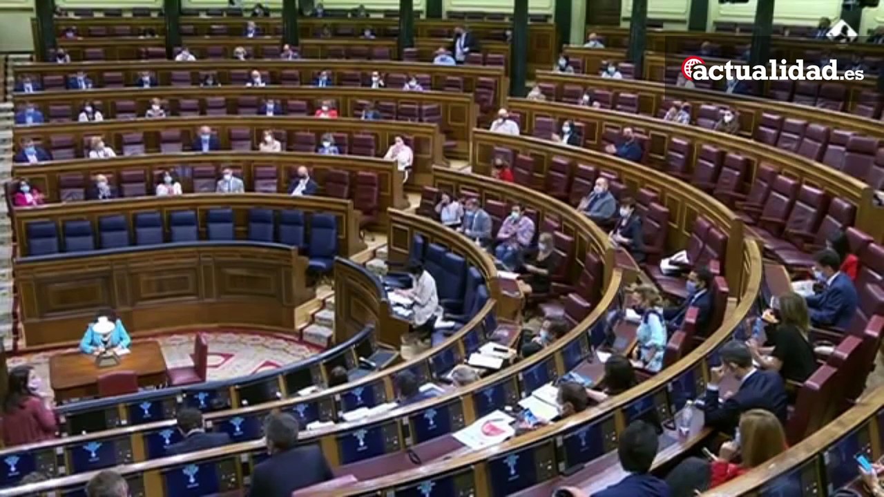 VOX DESCUBRE para qué sirve el M. de IGUALDAD gracias a IRENE MONTERO | PODEMOS