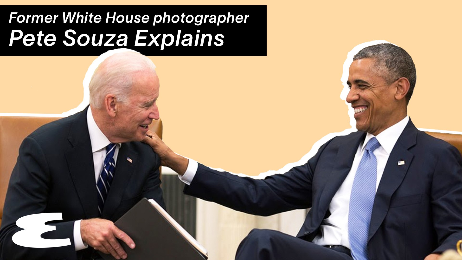 Pete Souza | Explain This