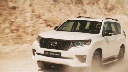 TOYOTA LAND CRUISER 2021