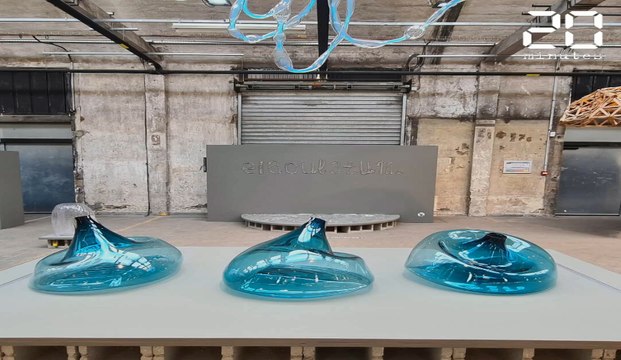 Les 10 objets que l'on retient de Lille capitale du design