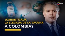Colombia ingresó  a coalición para garantizar la llegada de la vacuna contra la COVID19 | Coronavirus