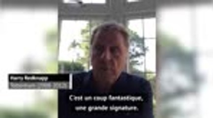 Tottenham - Redknapp sur Bale : "C'est un coup fantastique"