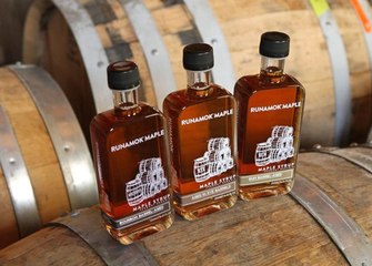 This Maple Syrup Is Our Favorite Fall Condiment