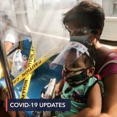 Gov’t suspends reduced physical distancing in public transportation