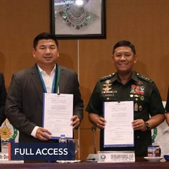 Philippine military wants free access to Dito cell sites to prevent Chinese 'intrusion.'
