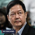 Guevarra denies Duterte backing for Duque influenced PhilHealth probe findings