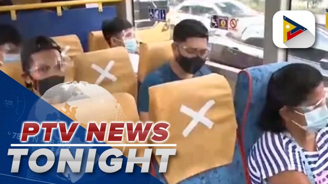 IATF awaits PRRD decision on physical distancing issue