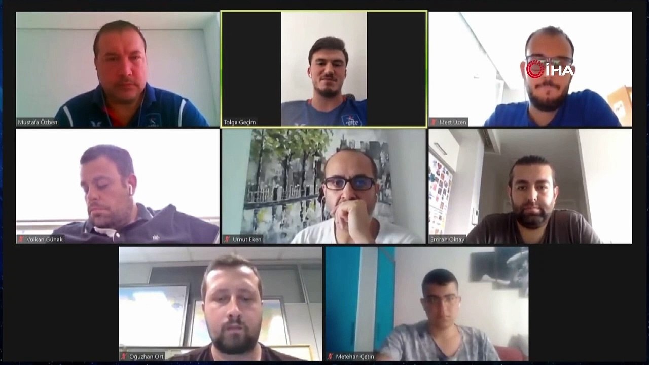 Tolga Geçim: 'Umarım bu sezon yarım kalan hikayeyi bitiririz'