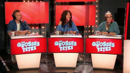 Les Grosses Têtes et le maillot jaune du Tour de France