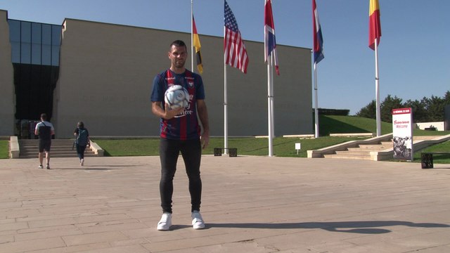 Yoann Court rejoint le SMCaen jusqu'en 2022