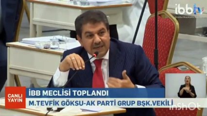 Kaçak büfeci İBB'yi karıştırdı! Tekme yumruklar havada uçuştu!