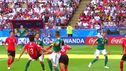 South Korea 2-0 Germany ● Most Shocking 2018 World Cup Game ● Highlights in 4K