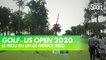 Le trou en un de Patrick Reed - US Open 2020