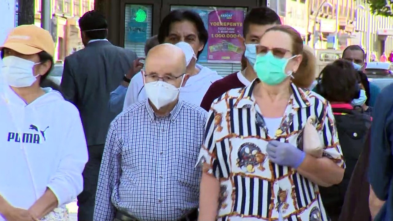 Empeora la situación en Madrid ante la espera de las nuevas medidas