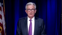 Powell - low rates to stay until job, inflation boost