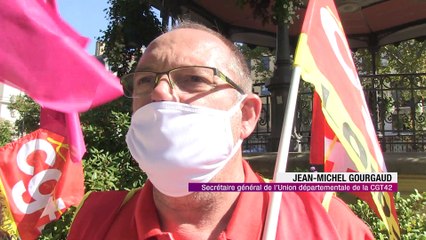 Les syndicats de retour dans la rue après la crise sanitaire