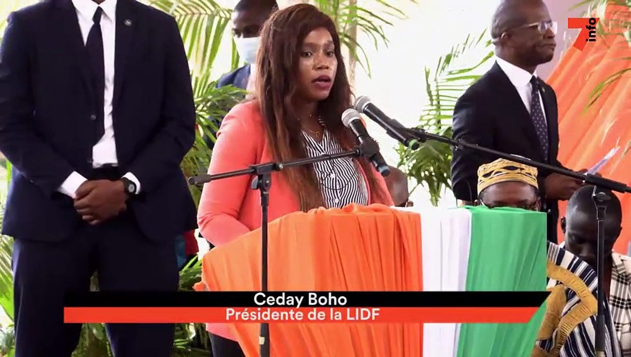 Emplois jeunes : Hamed Bakayoko rencontre les jeunes de Côte d'Ivoire