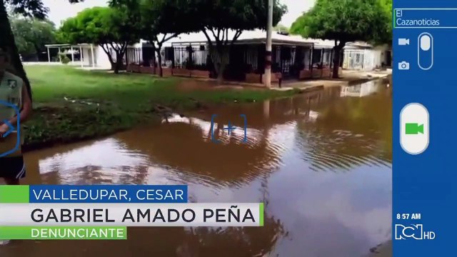 El Cazanoticias: en Guamal, Magdalena, los habitantes denuncian el mal estado de las carreteras