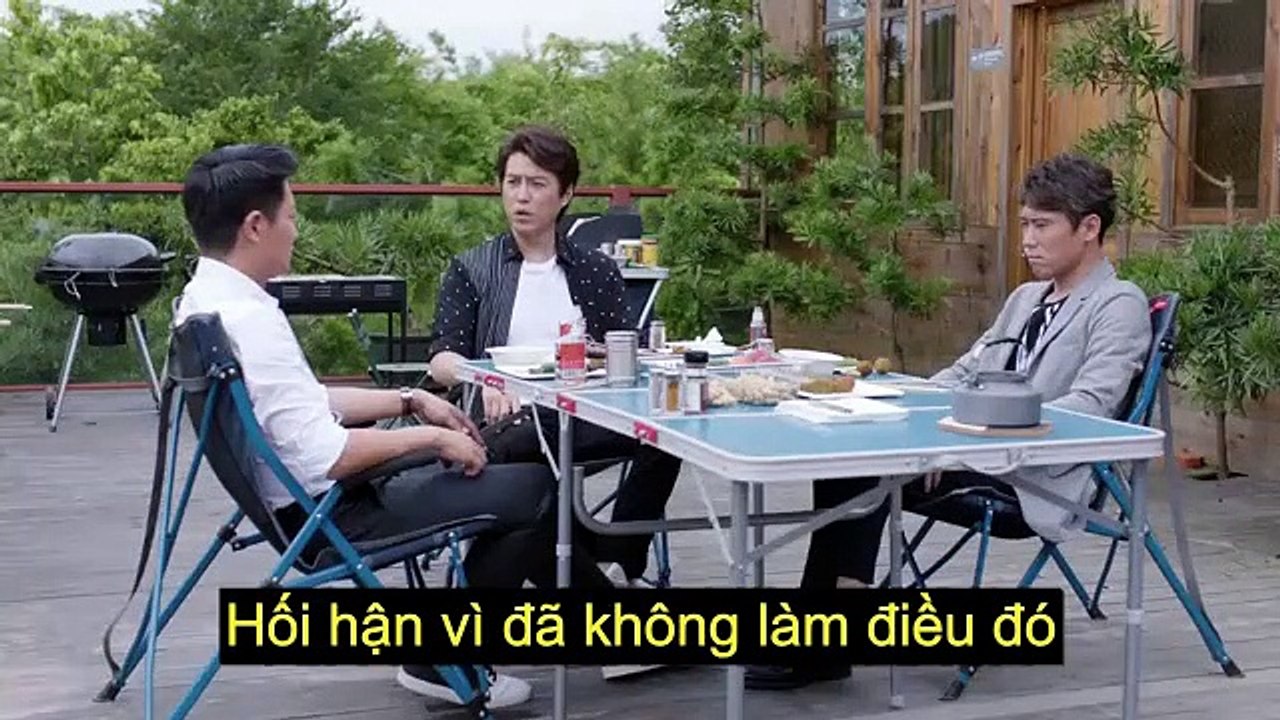 Nếu Thời Gian Trở Lại Tập 12 - VTV1 thuyết minh tap 13 - Nếu năm tháng có thể quay trở lại tap 12 - phim neu thoi gian tro lai