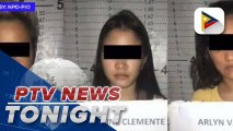 Three drug suspects nabbed in Navotas